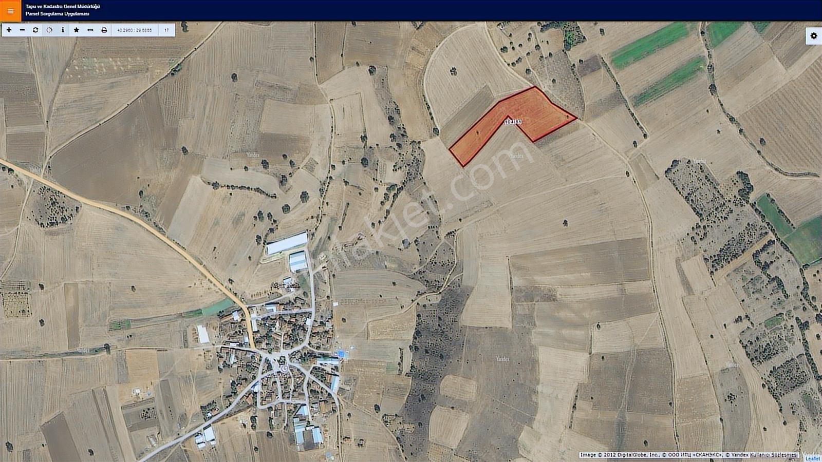 Karataş'tan Geleceğinize Yatırım Tam 15.250 M2 (takas Var) - Görsel 9