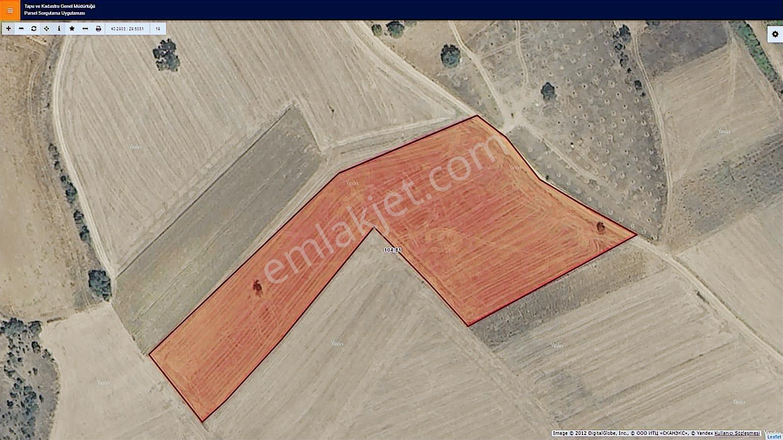Karataş'tan Geleceğinize Yatırım Tam 15.250 M2 (takas Var) - Görsel 4