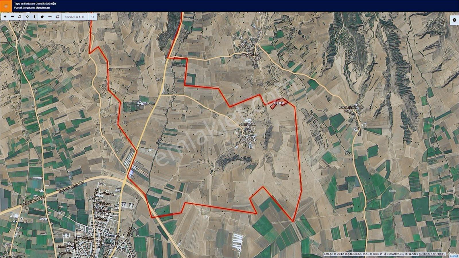 Karataş'tan Geleceğinize Yatırım Tam 15.250 M2 (takas Var) - Görsel 19