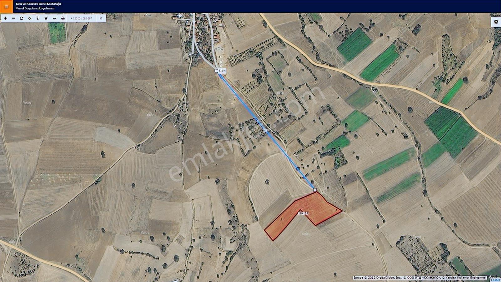 Karataş'tan Geleceğinize Yatırım Tam 15.250 M2 (takas Var) - Görsel 7