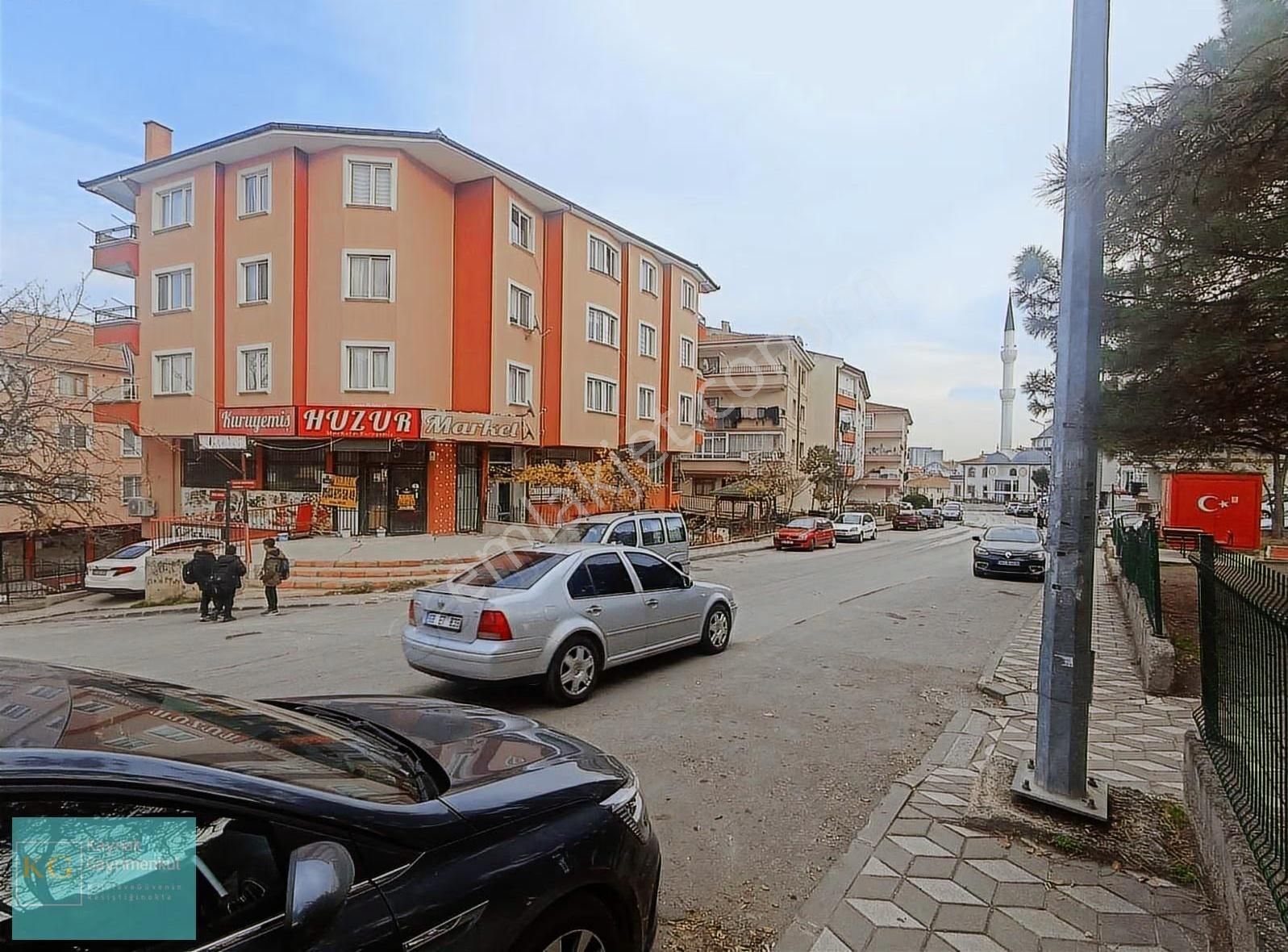 Kiralık Dükkan Kazım Karabekir Caddesi Üzerinde 85 M2 - Görsel 6