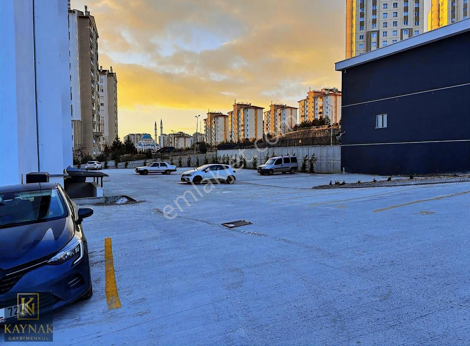 Yapracık Atayurt'ta Satılık Kapalı Mutfaklı Sıfır 2+1 Lüks Daire - Görsel 3