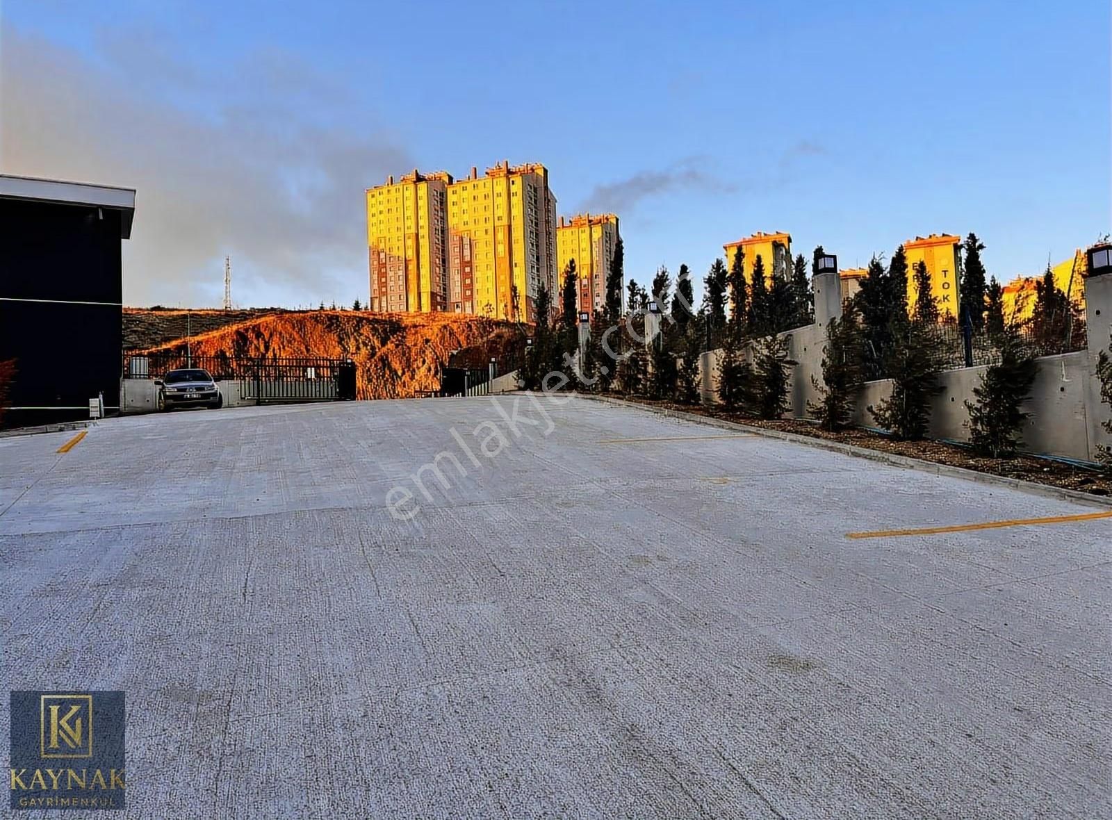 Yapracık Atayurt'ta Satılık Kapalı Mutfaklı Sıfır 2+1 Lüks Daire - Görsel 10