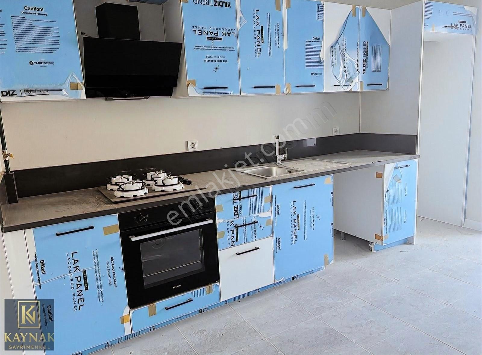 Yapracık Atayurt'ta Satılık Kapalı Mutfaklı Sıfır 2+1 Lüks Daire