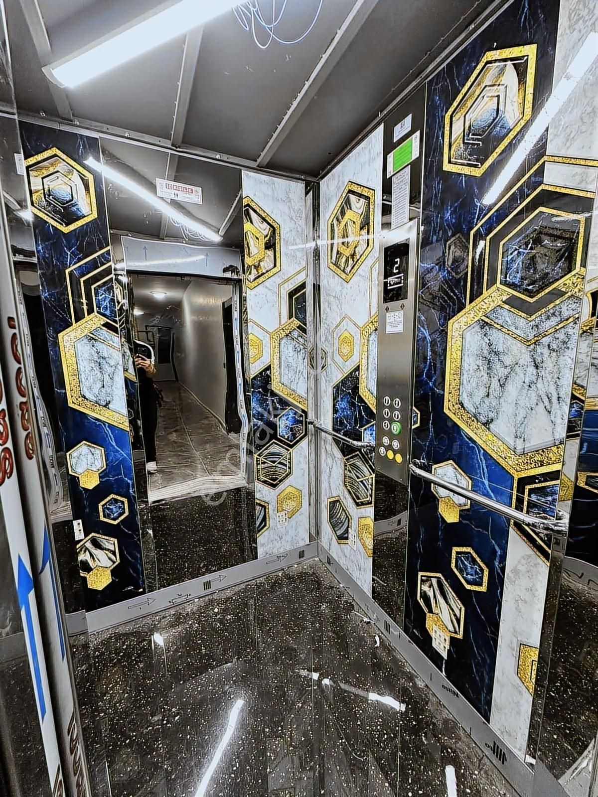 Karadeniz Emlak'tan Pelitköy De Geniş Satılık 2+1 Daire - Görsel 11