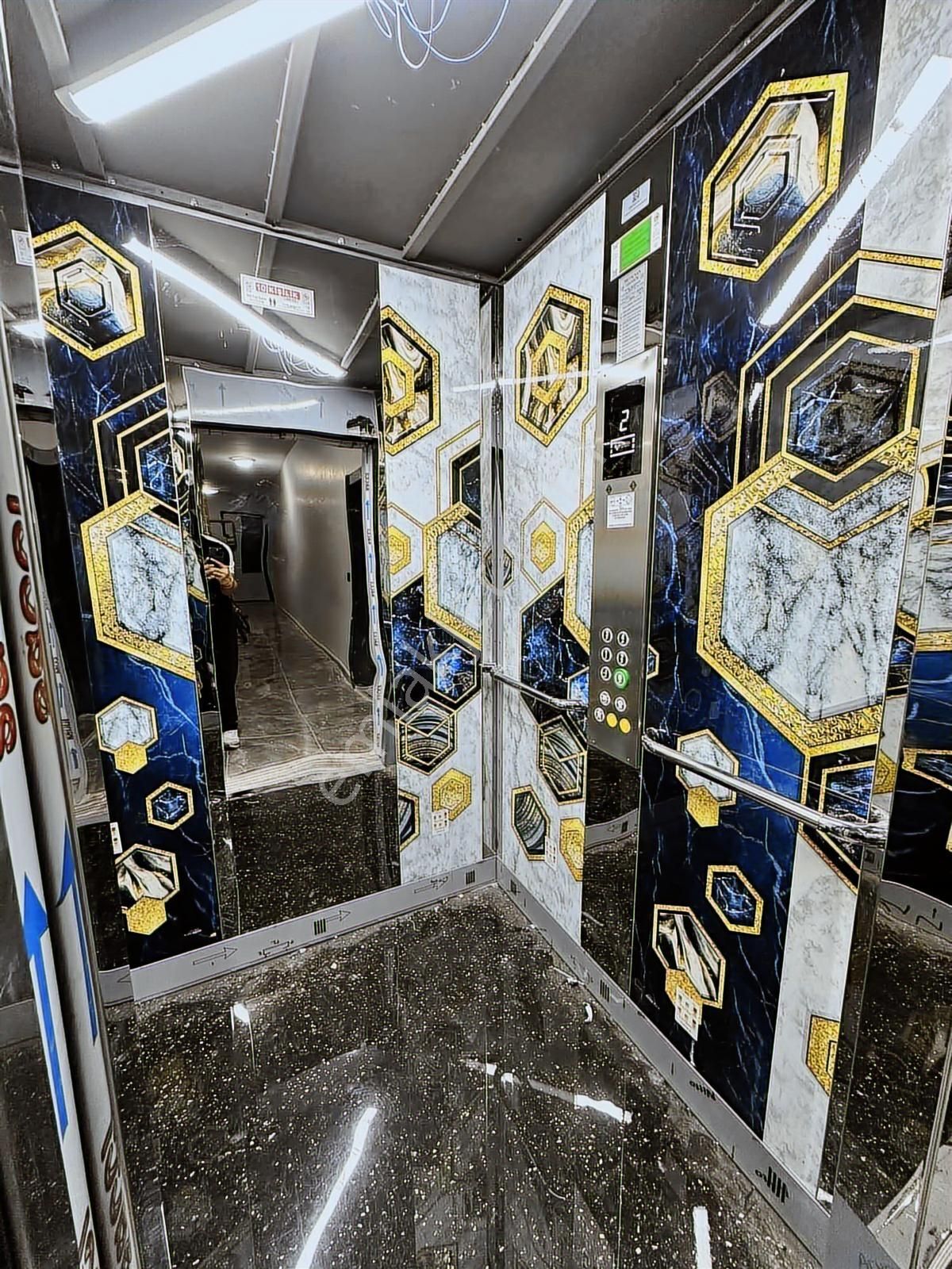 Karadeniz Emlak'tan Pelitköy De Geniş Satılık 2+1 Daire - Görsel 15