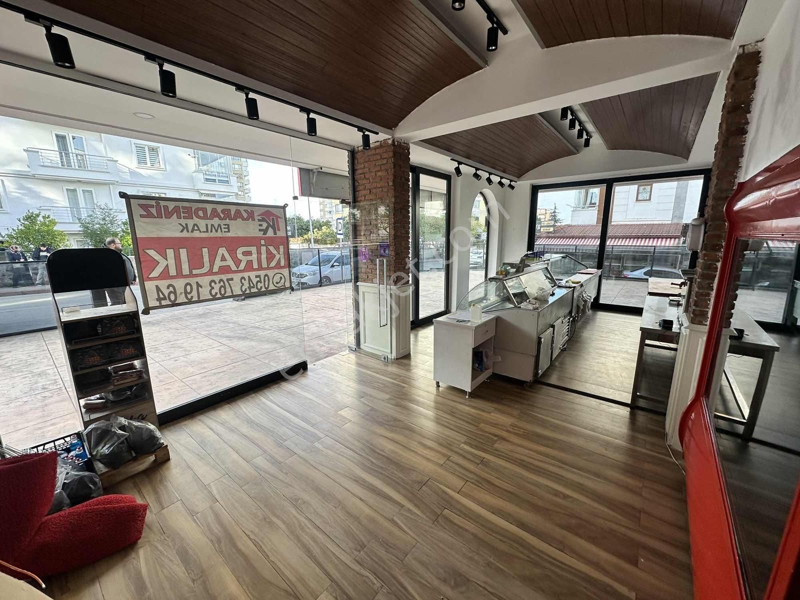 Karadeniz Emlak'tan Kalkancı Da Köşe Başı Kiralık Dükkan - Görsel 9
