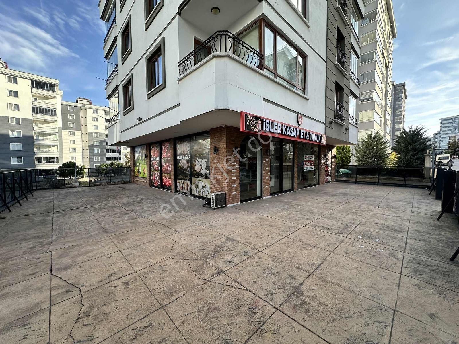 Karadeniz Emlak'tan Kalkancı Da Köşe Başı Kiralık Dükkan - Görsel 6