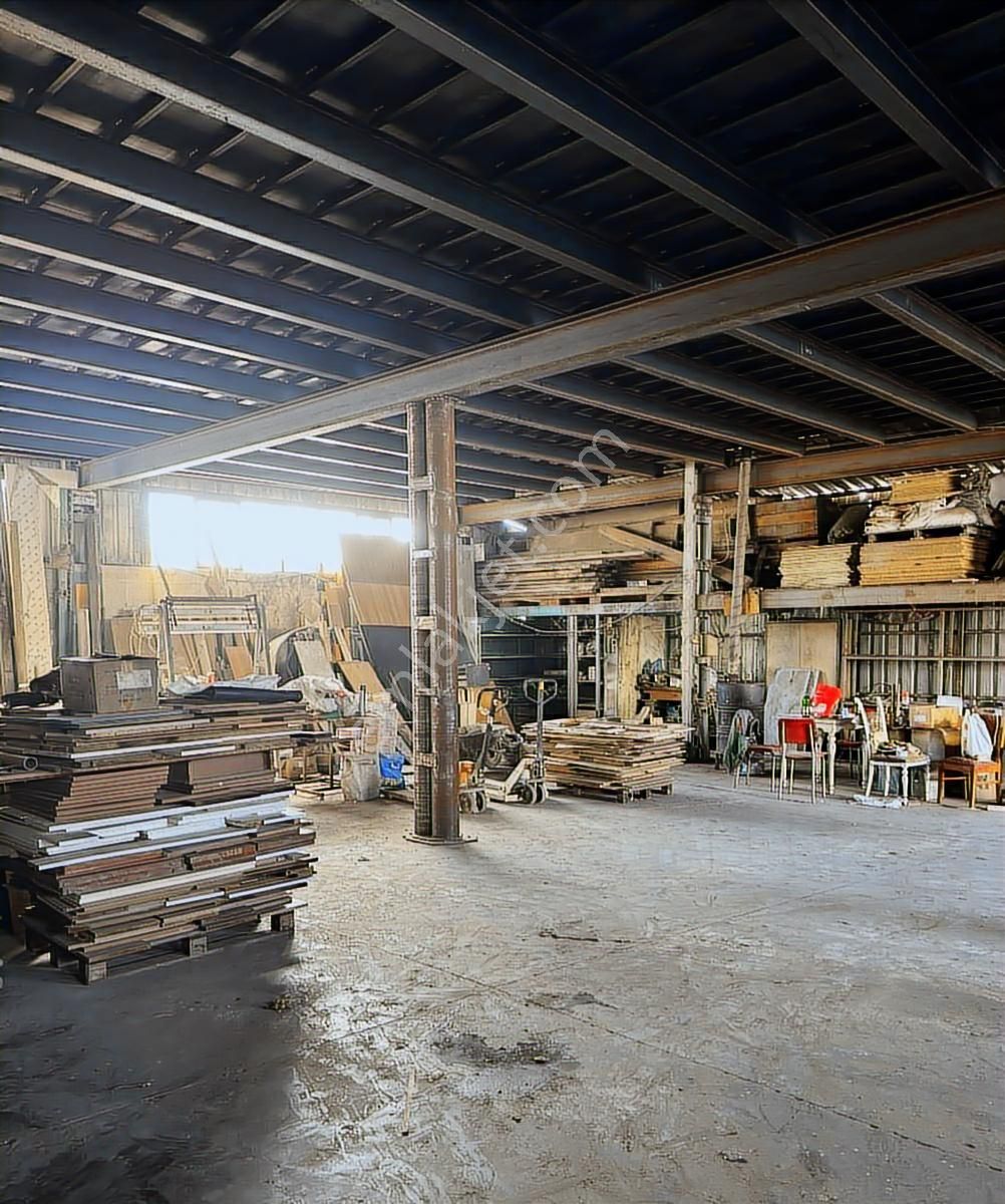 Avcılar-tahtakale Mah Ana Cadde Üzeri Kiralık İmalathane Hangar - Görsel 11