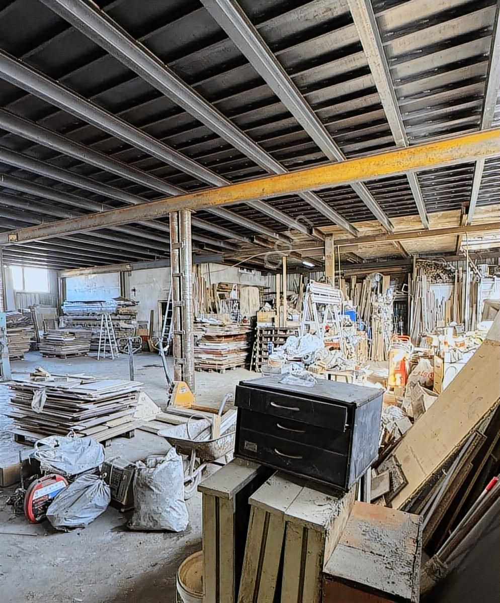 Avcılar-tahtakale Mah Ana Cadde Üzeri Kiralık İmalathane Hangar - Görsel 7