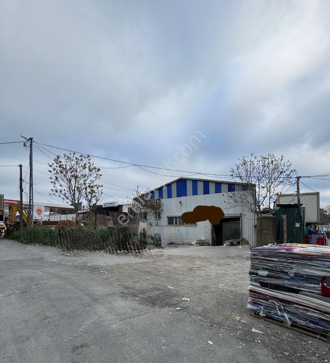 Avcılar-tahtakale Mah Ana Cadde Üzeri Kiralık İmalathane Hangar
