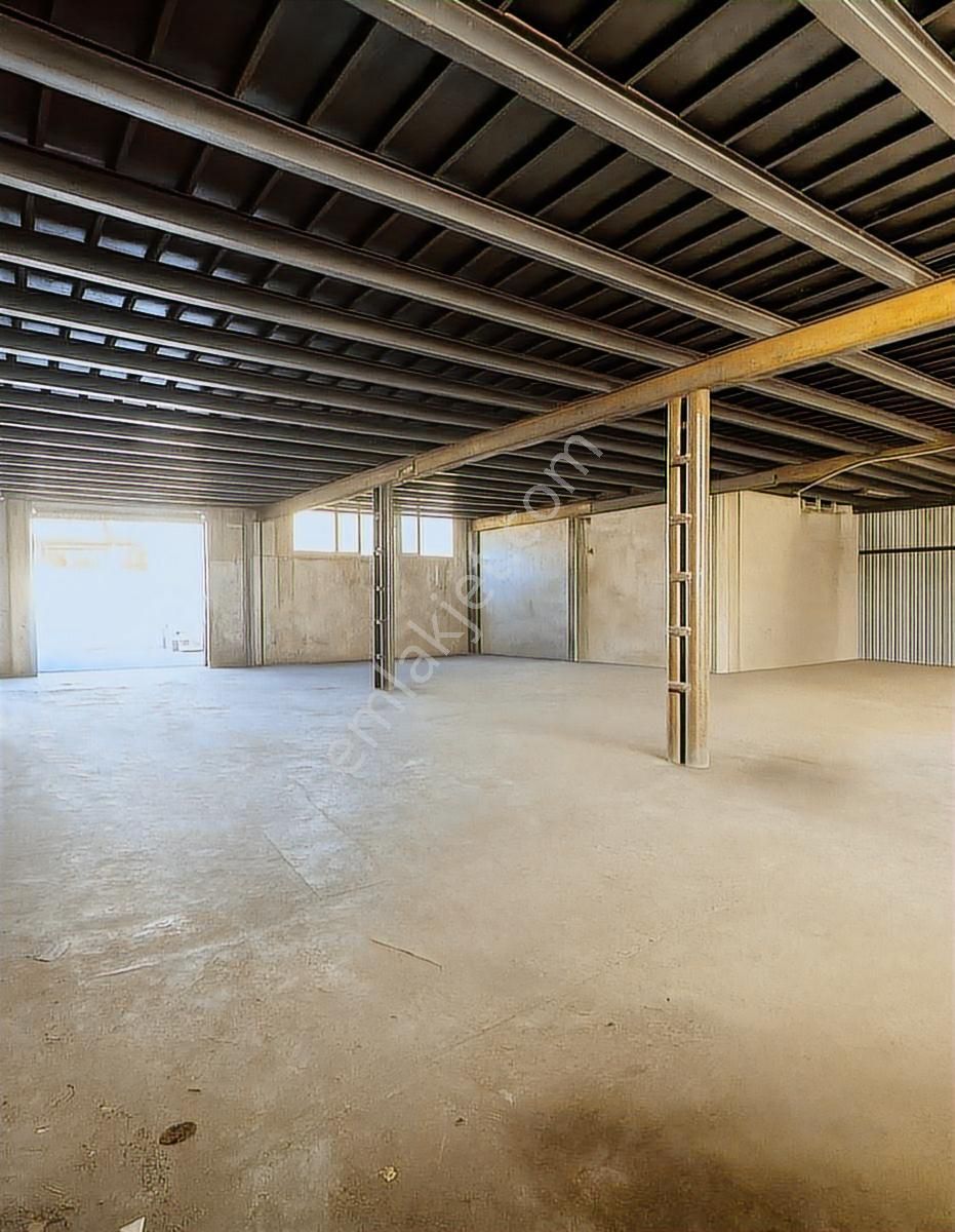 Avcılar-tahtakale Mah Ana Cadde Üzeri Kiralık İmalathane Hangar - Görsel 12