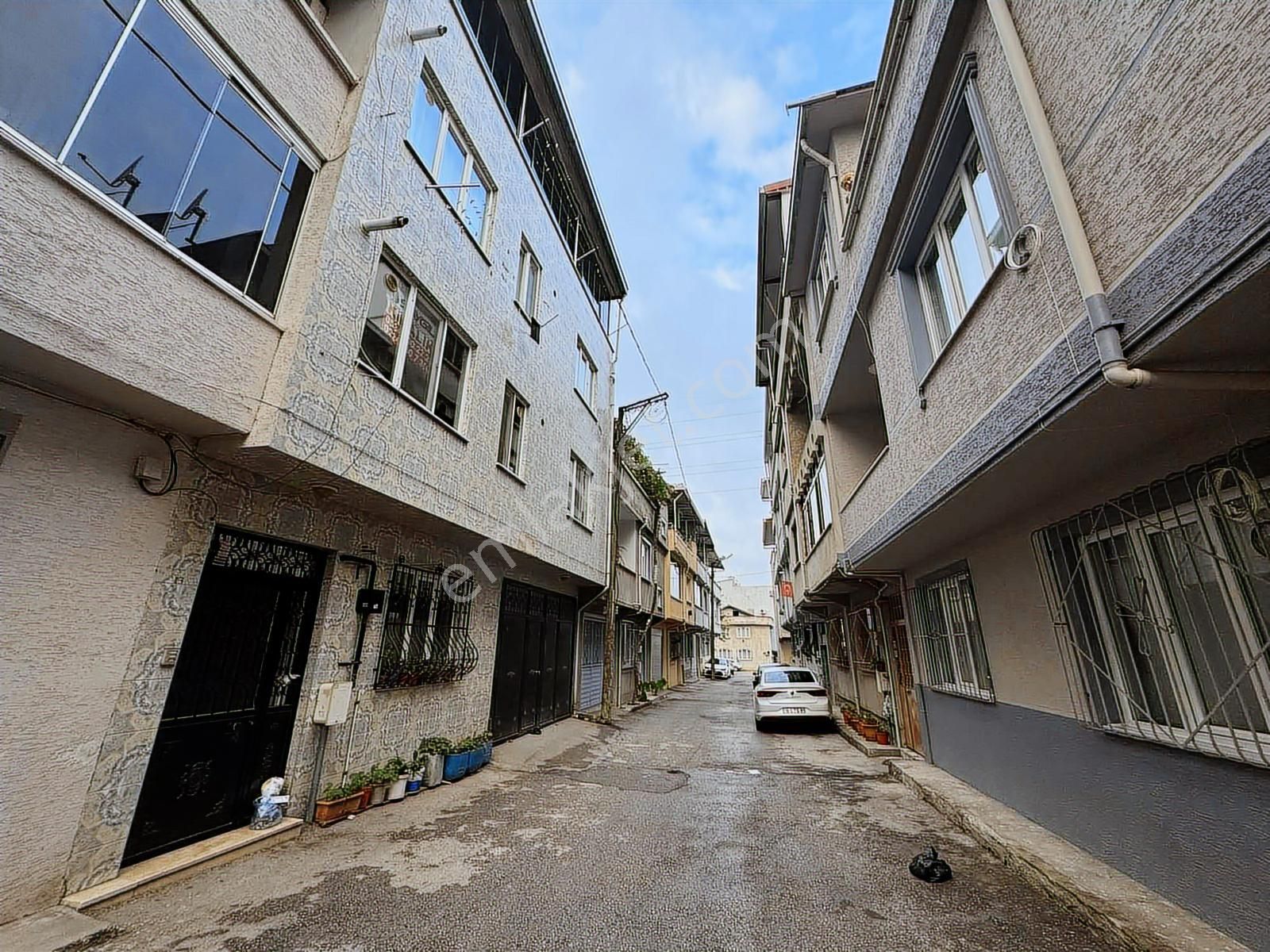 Yunusemre Mahallesi 3+1 Kiralık Daire