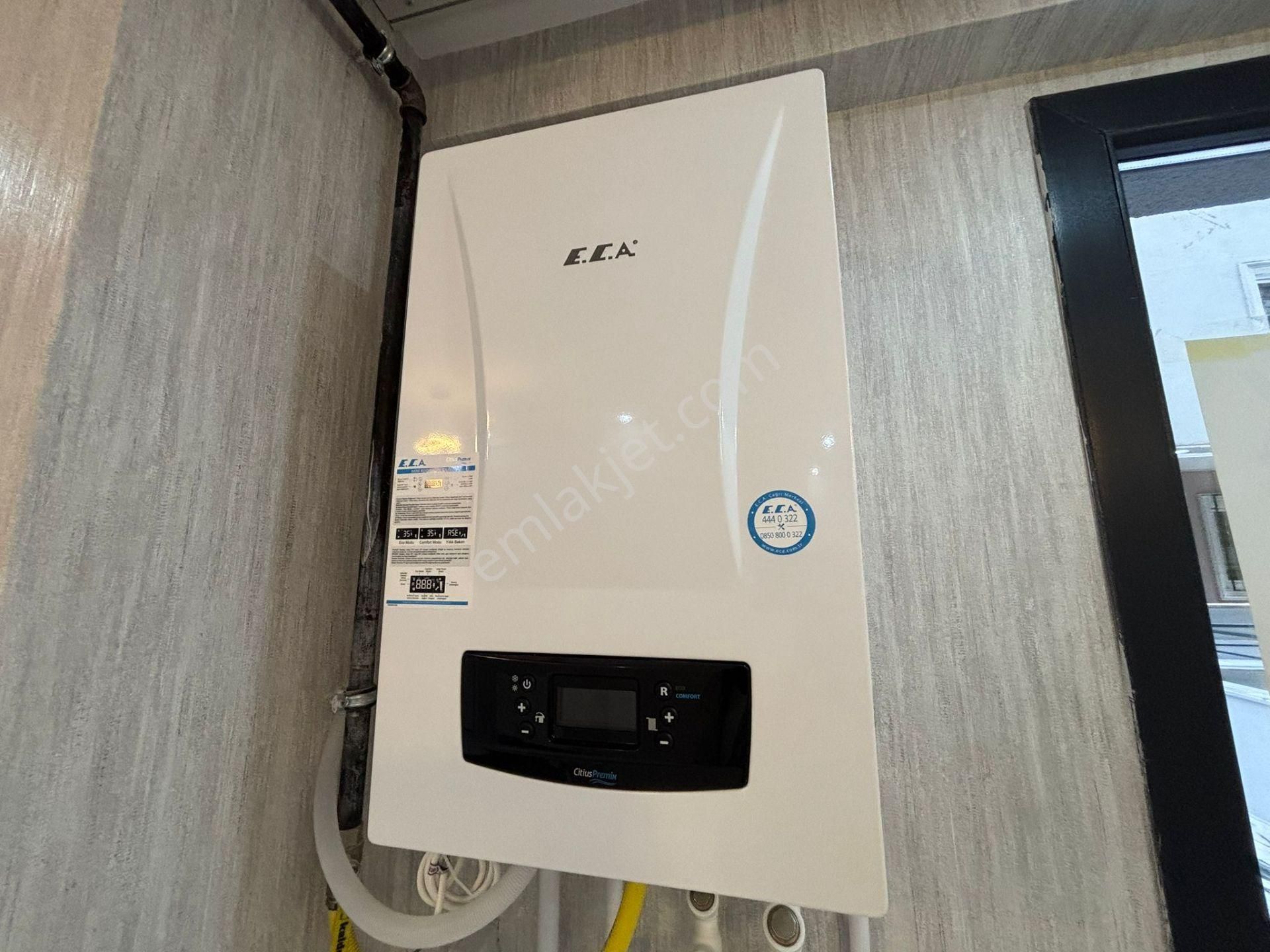 **eryıldız İnşaat**kendi Mülkümüz**çarşı İçinde Ful+ful Büyük Teraslı Ultra Lüx 1+1 Daire - Görsel 14