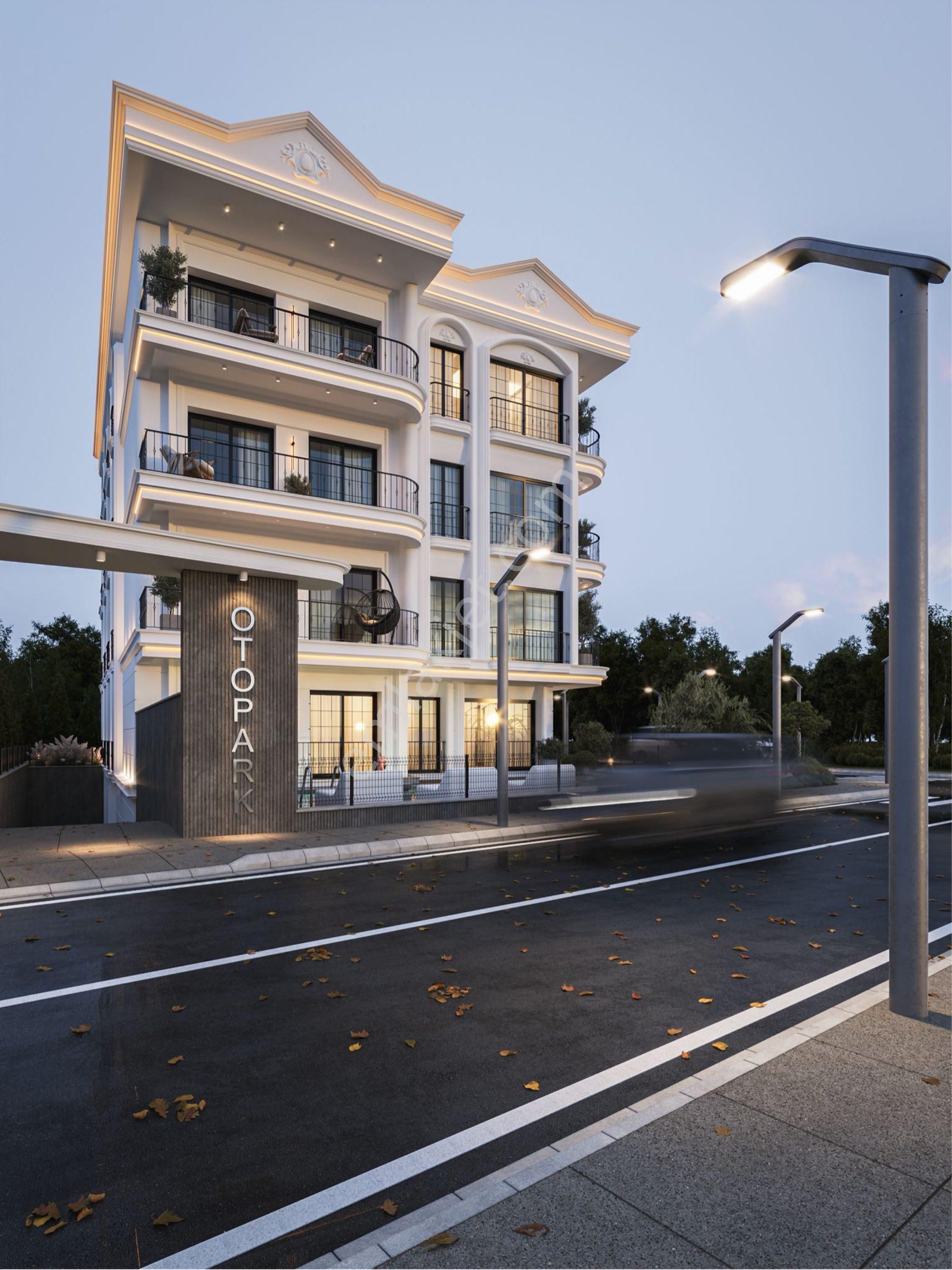 Kuşadası Davutlar Mekezde Satılık Ultra Lüx Daire