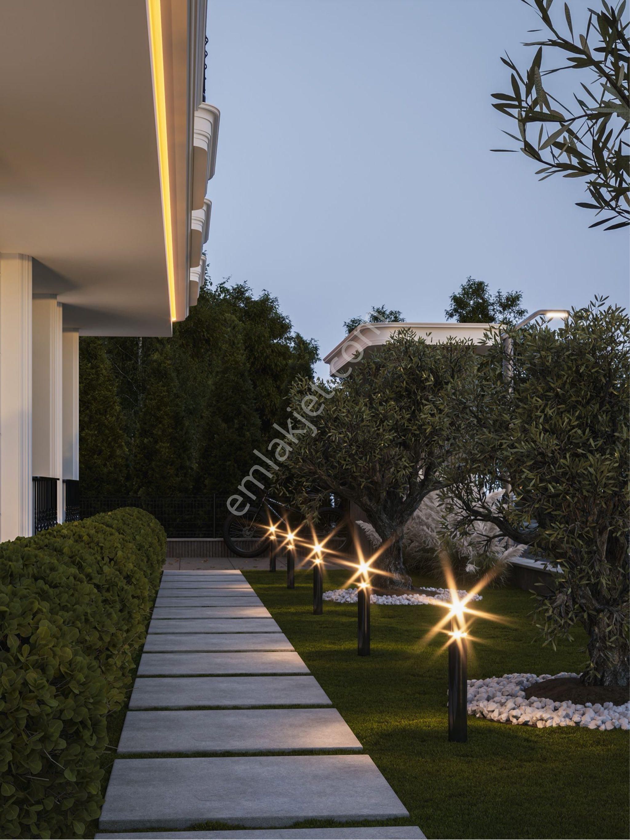 Kuşadası Davutlar Mekezde Satılık Ultra Lüx Daire - Görsel 11