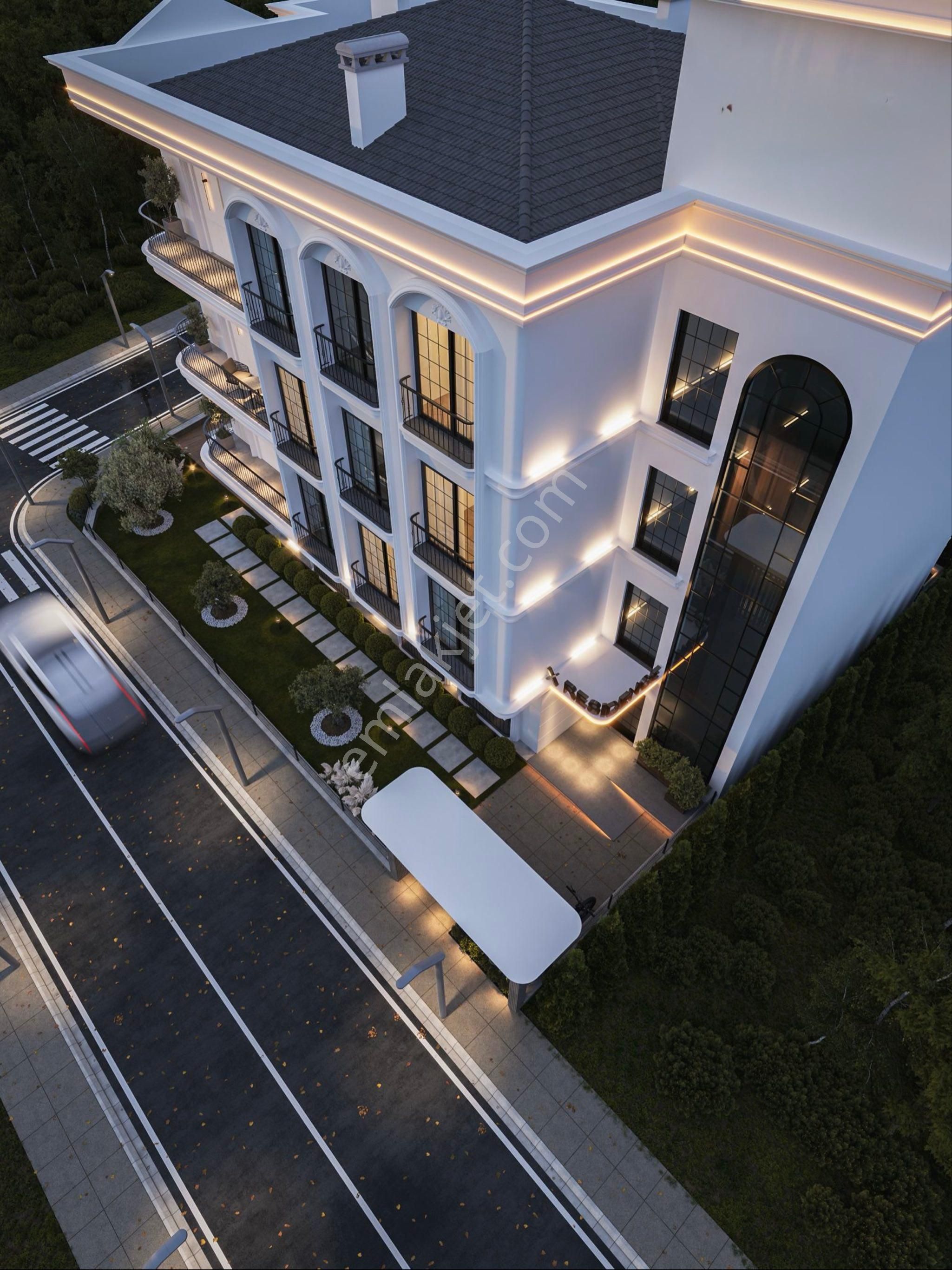 Kuşadası Davutlar Mekezde Satılık Ultra Lüx Daire - Görsel 2