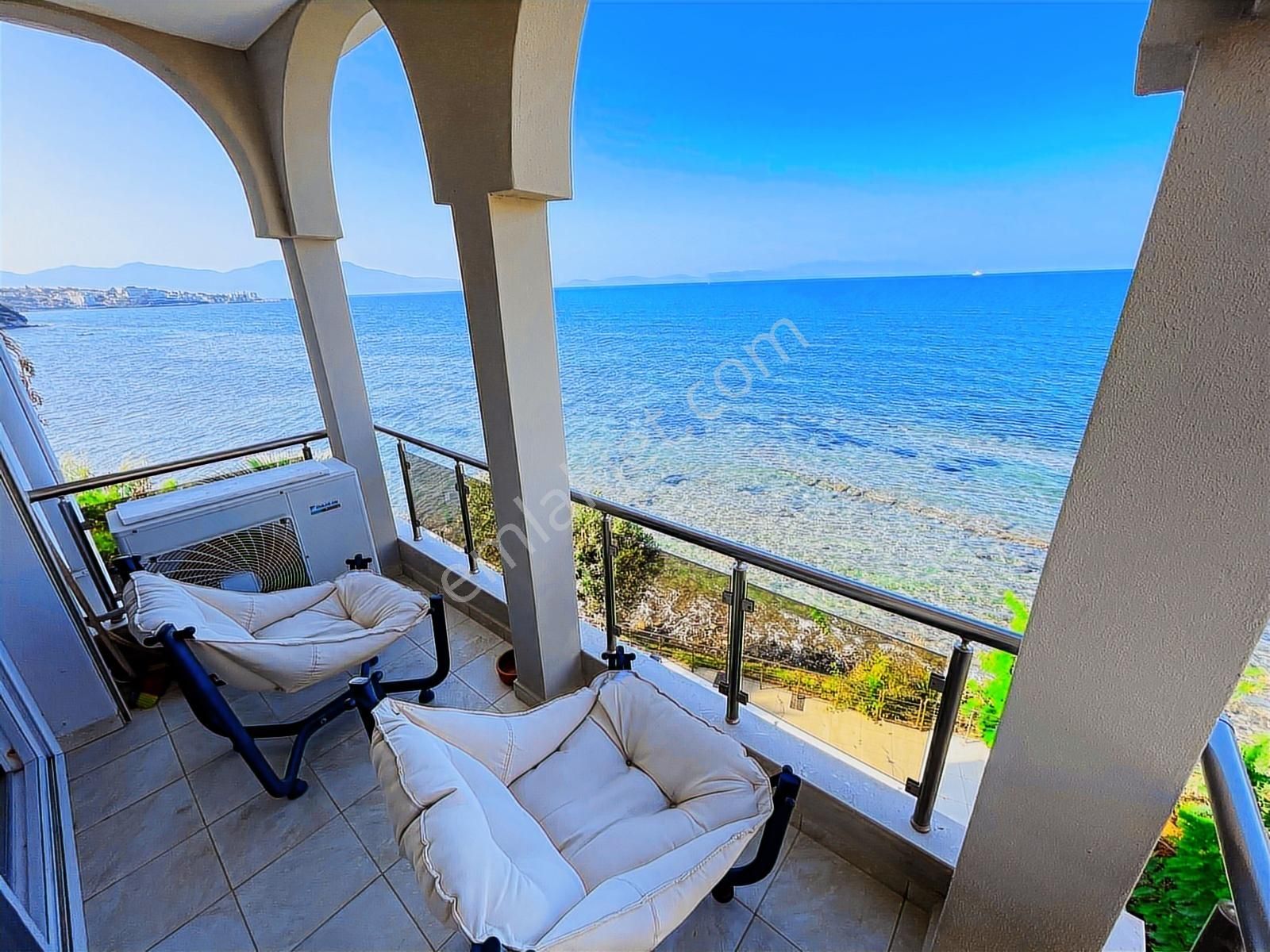 Acil Satılık ▃▅▇ Yabancıdan Denize Sıfır - Görsel 7