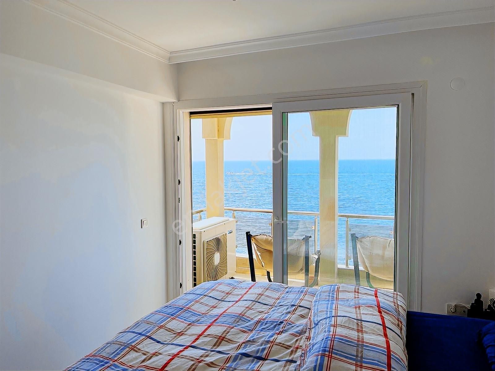 Acil Satılık ▃▅▇ Yabancıdan Denize Sıfır - Görsel 29