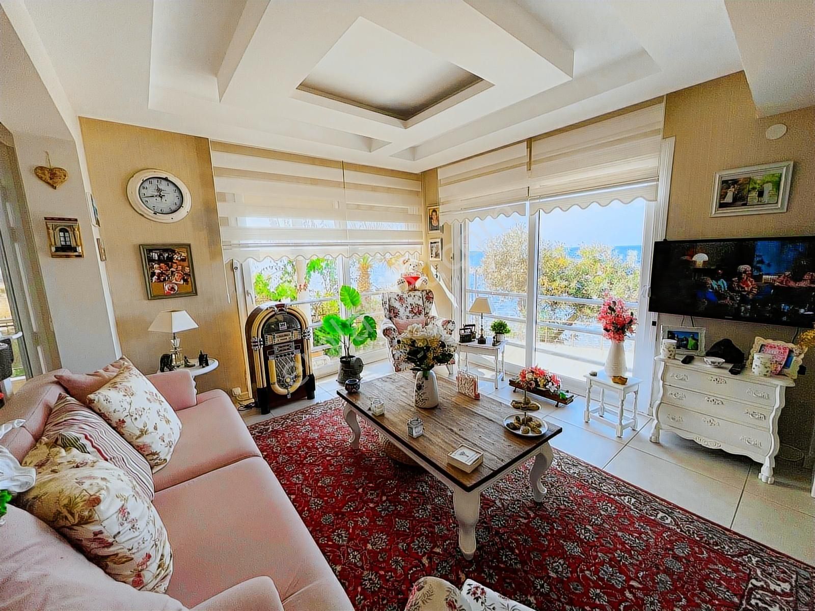 Acil Satılık ▃▅▇ Yabancıdan Denize Sıfır - Görsel 19