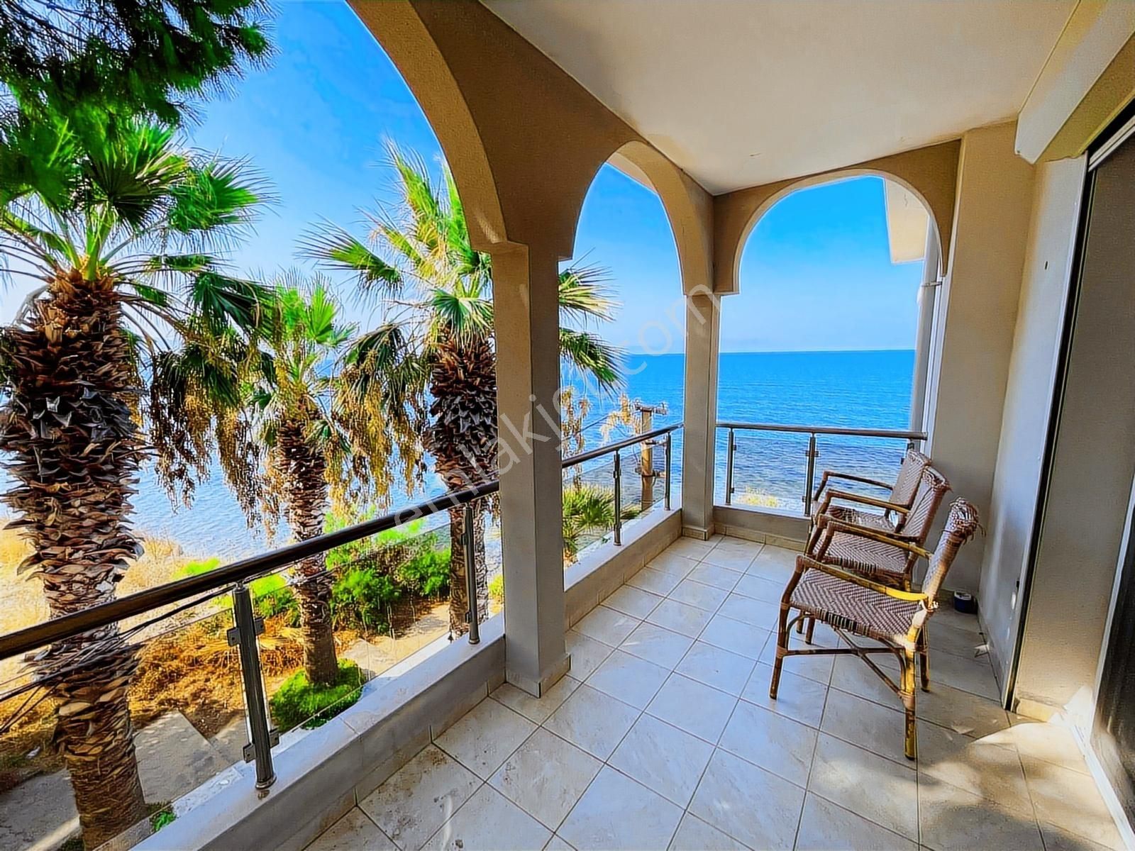 Acil Satılık ▃▅▇ Yabancıdan Denize Sıfır - Görsel 8