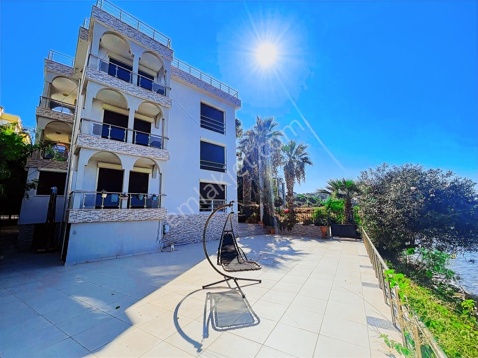 Acil Satılık ▃▅▇ Yabancıdan Denize Sıfır - Görsel 4