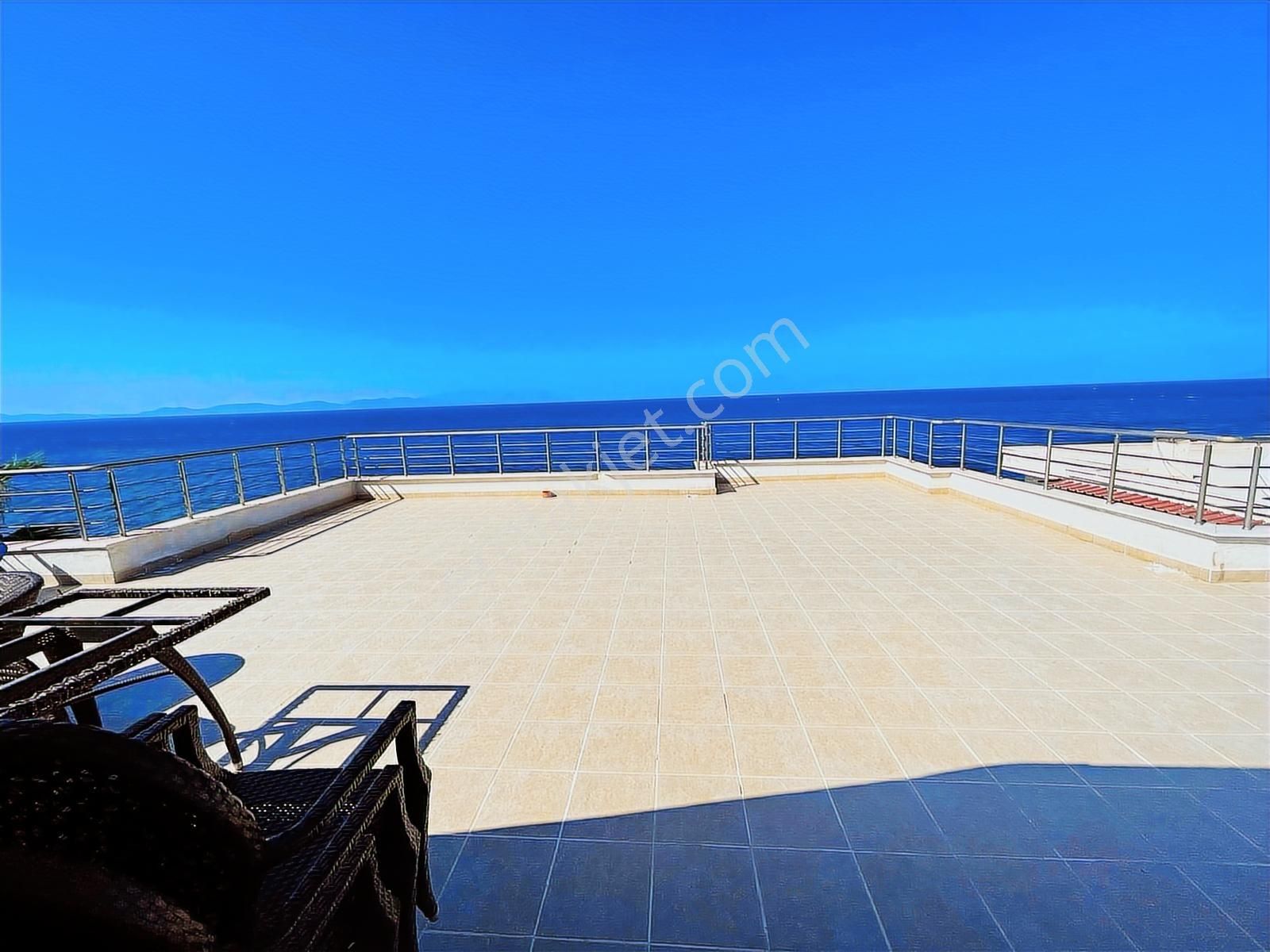 Acil Satılık ▃▅▇ Yabancıdan Denize Sıfır - Görsel 34