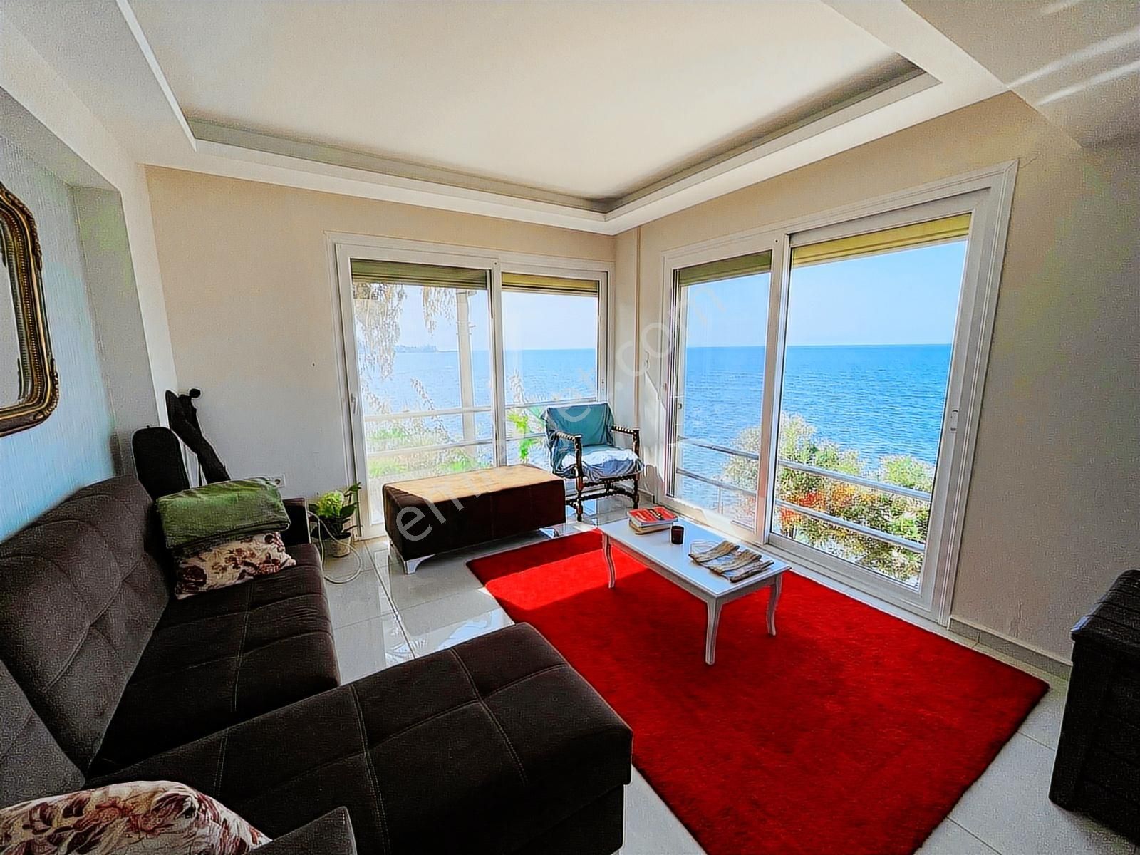 Acil Satılık ▃▅▇ Yabancıdan Denize Sıfır - Görsel 23