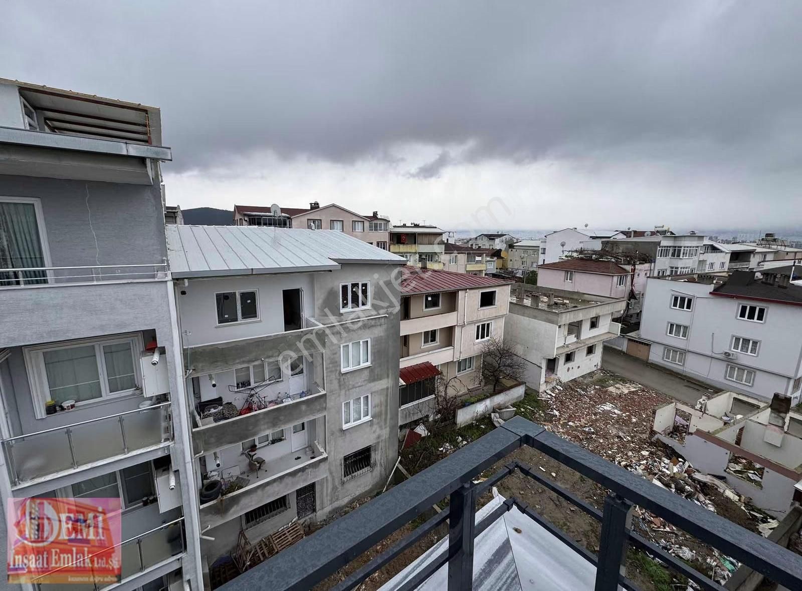 Demirtaş Sakarya Mahallesi Kiralık 3+1 Sıfır Manzaralı Dubleks - Görsel 12