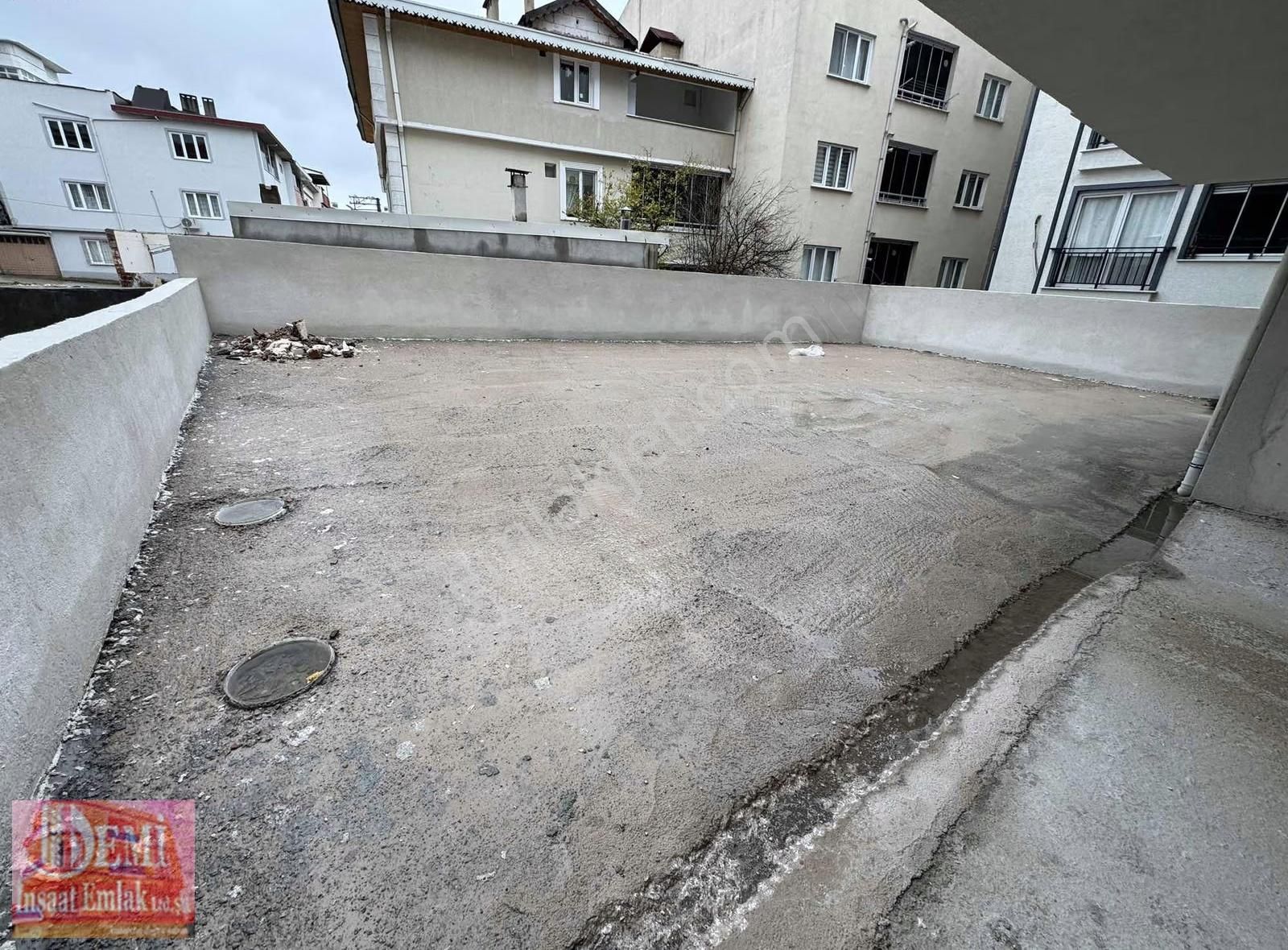 Demirtaş Sakarya Mahallesi Kiralık 3+1 Sıfır Manzaralı Dubleks - Görsel 24