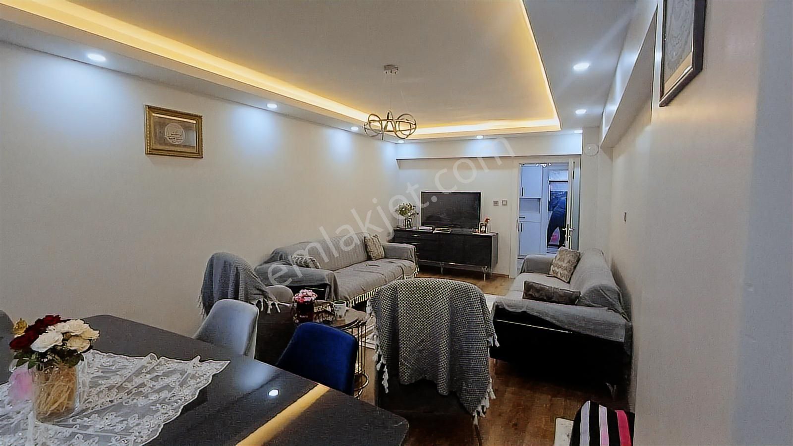 Etimesgut Topçu Mah, Çarşamba Pazarına Yakın Ful Yapılı 3+1 - Görsel 6