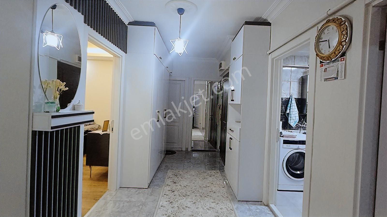 Etimesgut Topçu Mah, Çarşamba Pazarına Yakın Ful Yapılı 3+1 - Görsel 23