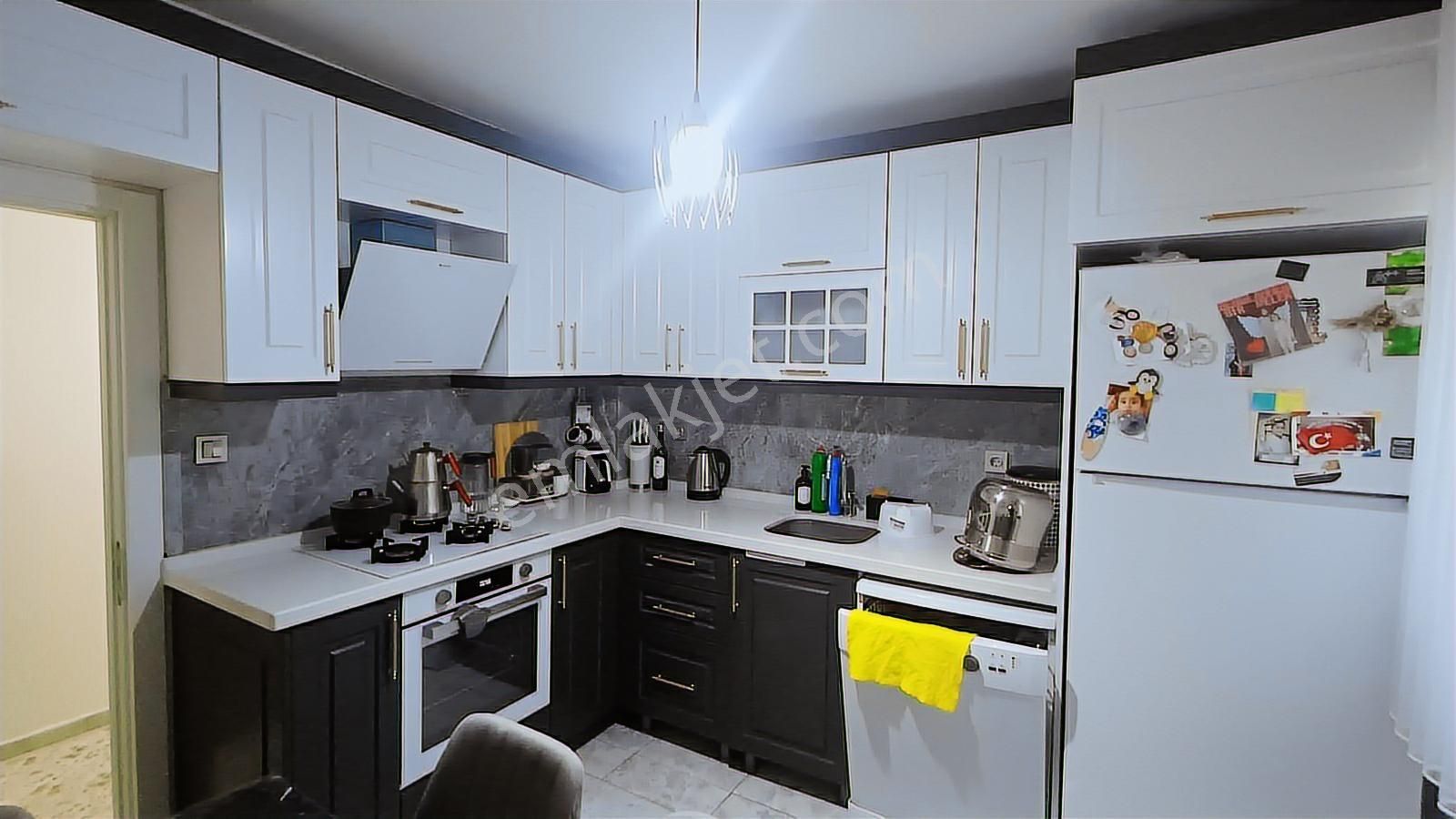 Etimesgut Topçu Mah, Çarşamba Pazarına Yakın Ful Yapılı 3+1 - Görsel 17