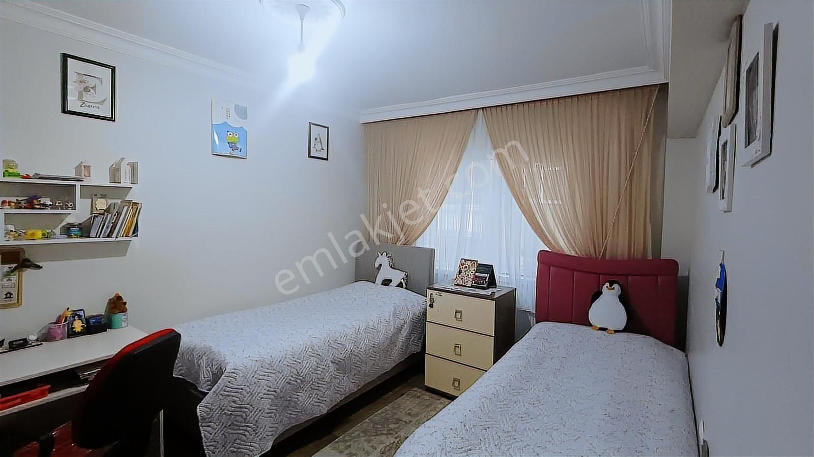 Etimesgut Topçu Mah, Çarşamba Pazarına Yakın Ful Yapılı 3+1 - Görsel 13