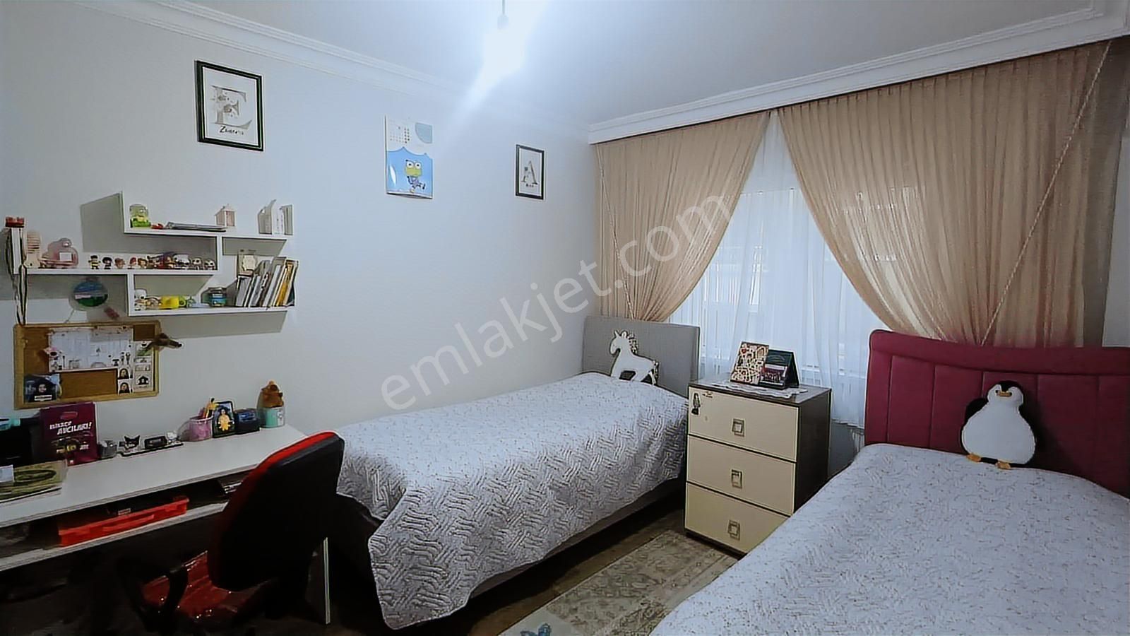 Etimesgut Topçu Mah, Çarşamba Pazarına Yakın Ful Yapılı 3+1 - Görsel 26