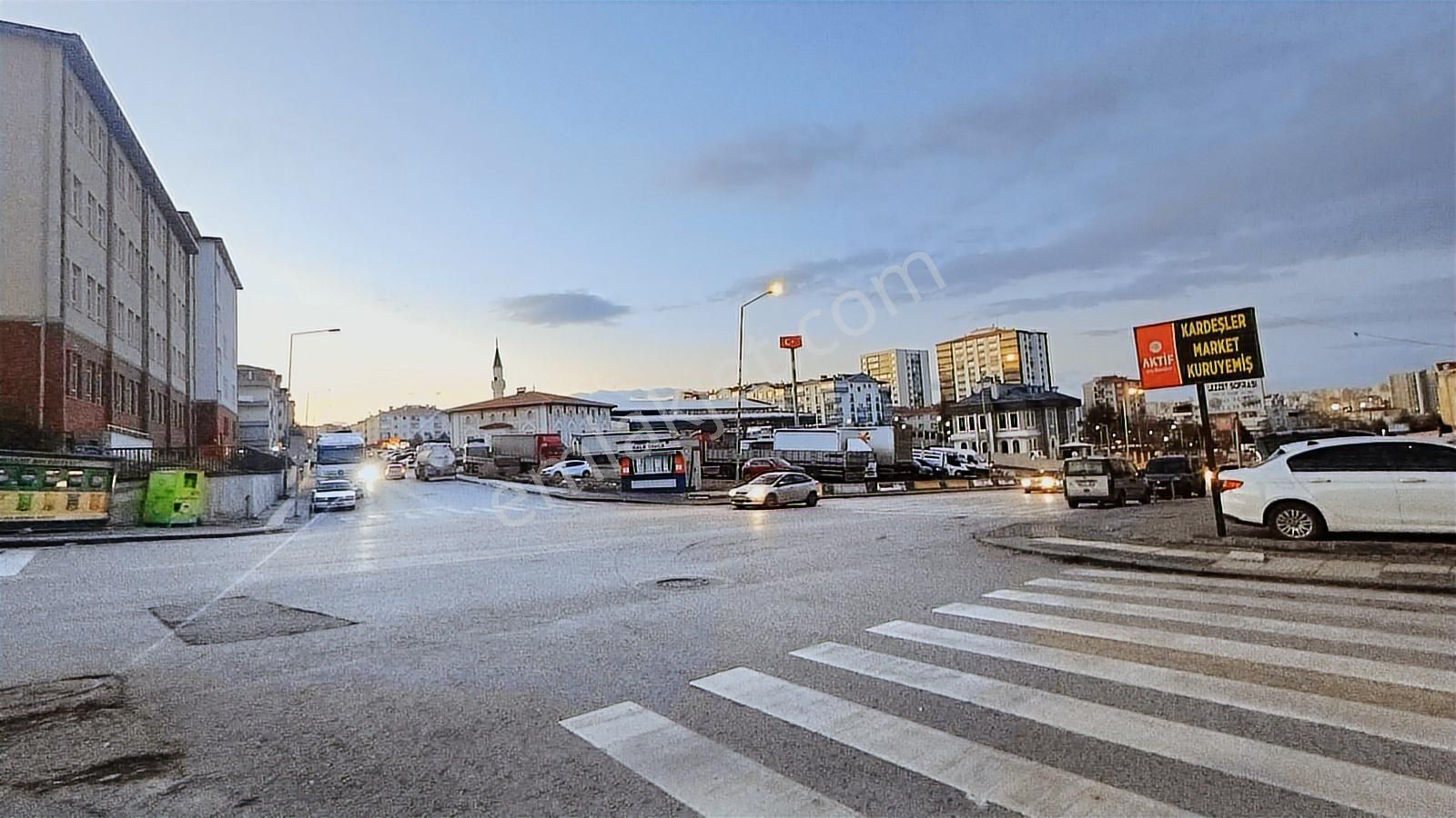 Etimesgut Topçu Mah, Çarşamba Pazarına Yakın Ful Yapılı 3+1 - Görsel 31