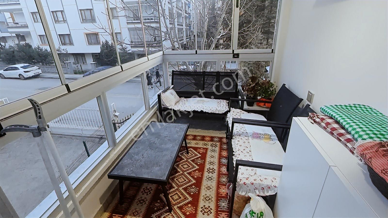 Etimesgut Topçu Mah, Çarşamba Pazarına Yakın Ful Yapılı 3+1 - Görsel 29