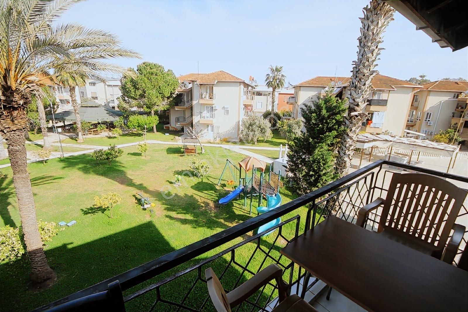 Kiralık 2+1 Eşyalı Daire / Belek Palmiye Sitesi - Görsel 8