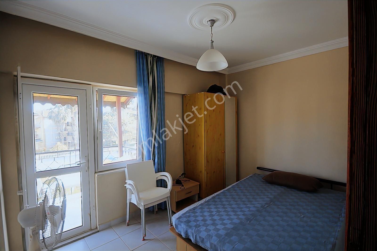 Kiralık 2+1 Eşyalı Daire / Belek Palmiye Sitesi - Görsel 2