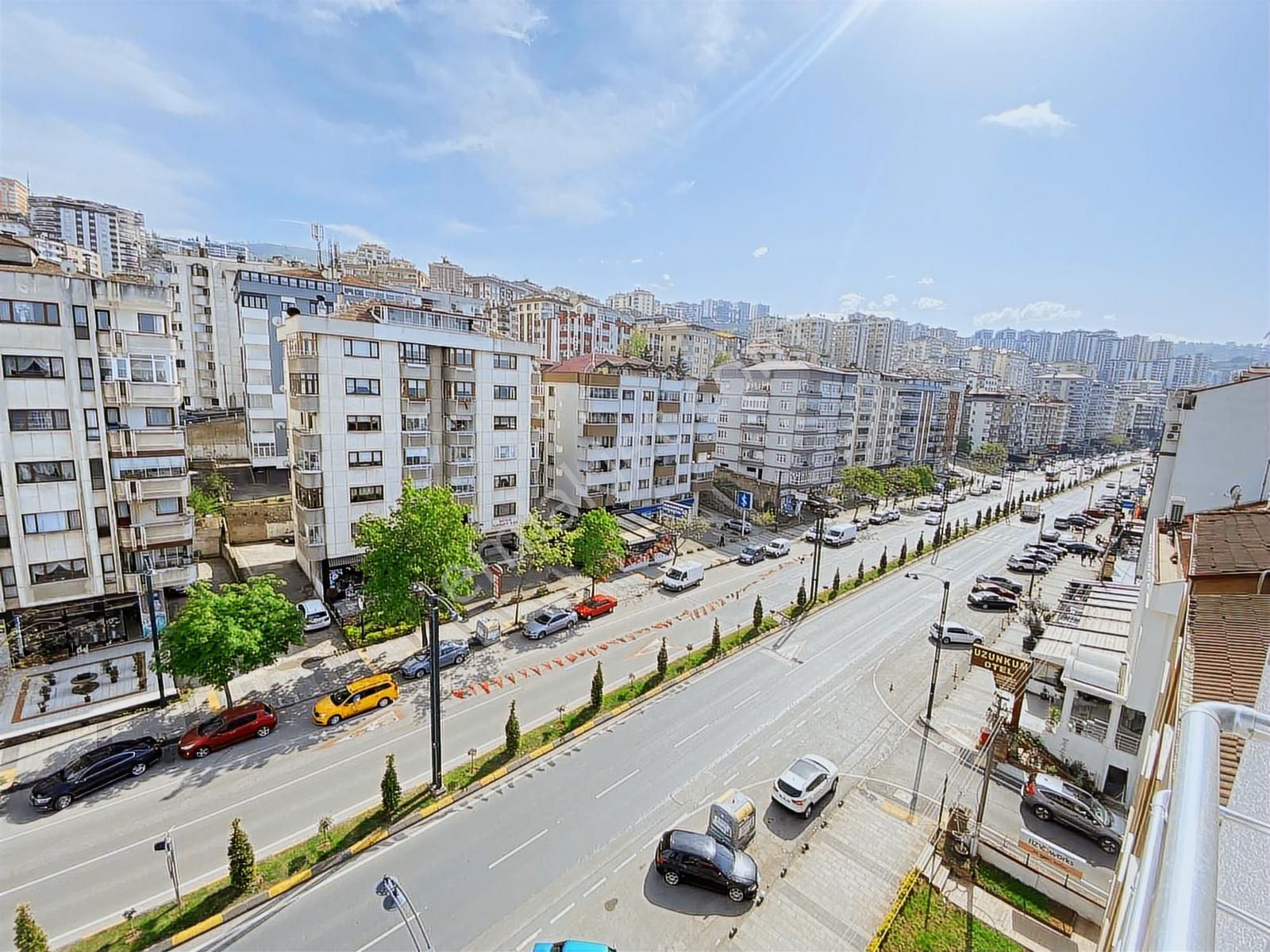 Trabzon Beşirlide Çift Cephe Vip Daire - Görsel 20