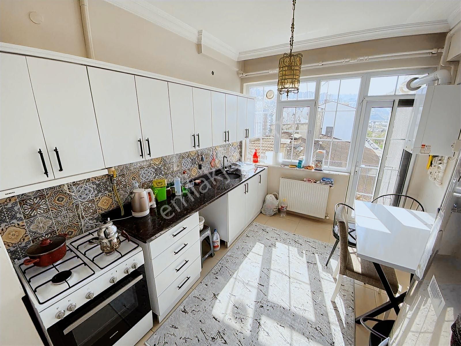 Trabzon Beşirlide Çift Cephe Vip Daire - Görsel 15