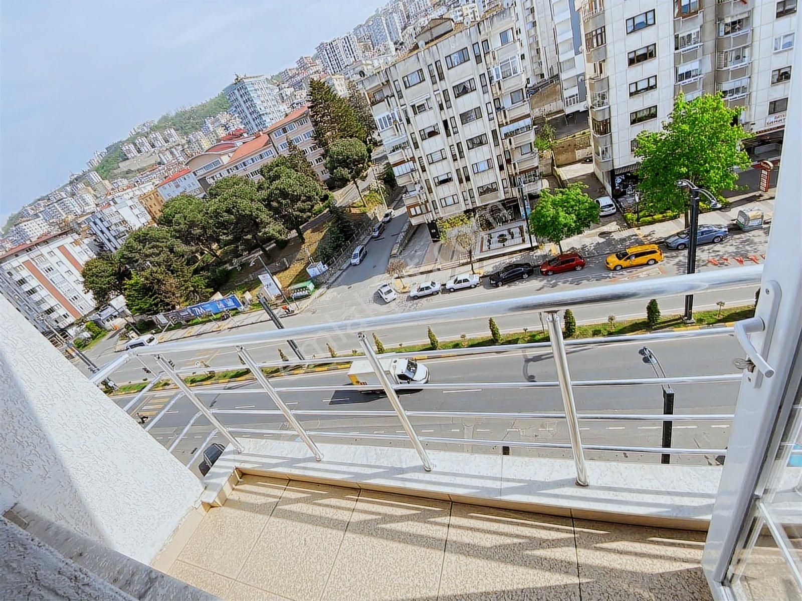 Trabzon Beşirlide Çift Cephe Vip Daire - Görsel 25