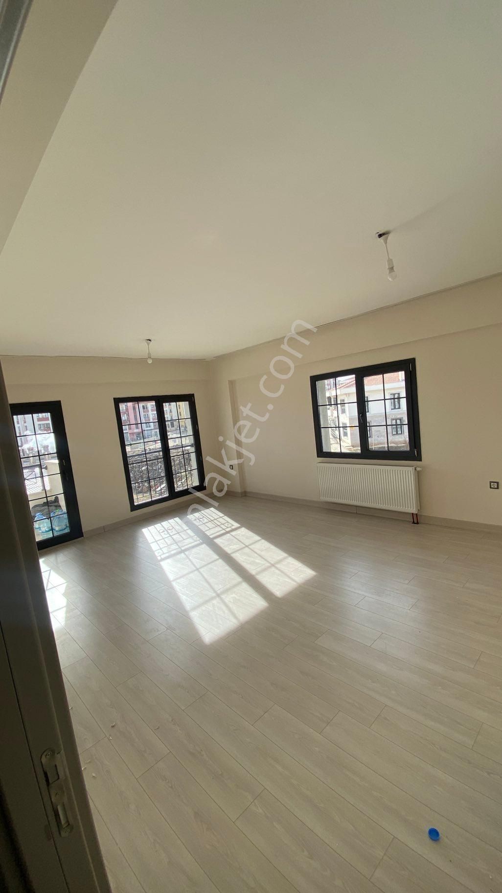 Kuzeyşehir 6.etapta Banka Devirli 3+1 Çift Balkonlu Dairemiz Satışta