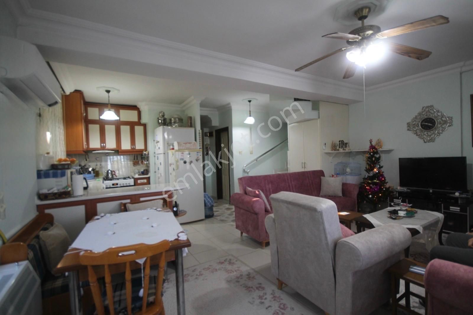 Satılık Eşyalı 4+1 Tripleks / Antalya Kadriye Mah. İnci Sitesi - Görsel 14