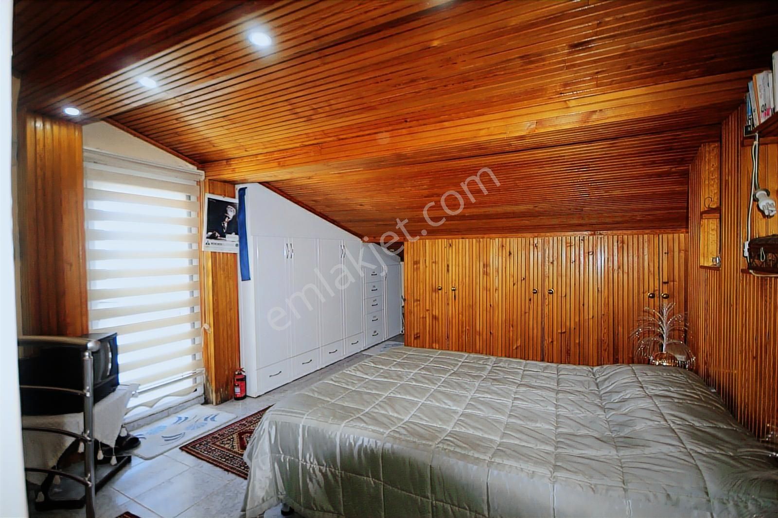 Satılık Eşyalı 4+1 Tripleks / Antalya Kadriye Mah. İnci Sitesi - Görsel 30