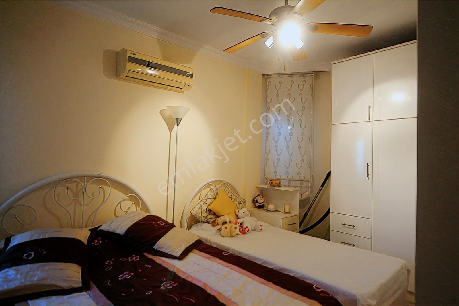 Satılık Eşyalı 4+1 Tripleks / Antalya Kadriye Mah. İnci Sitesi - Görsel 23