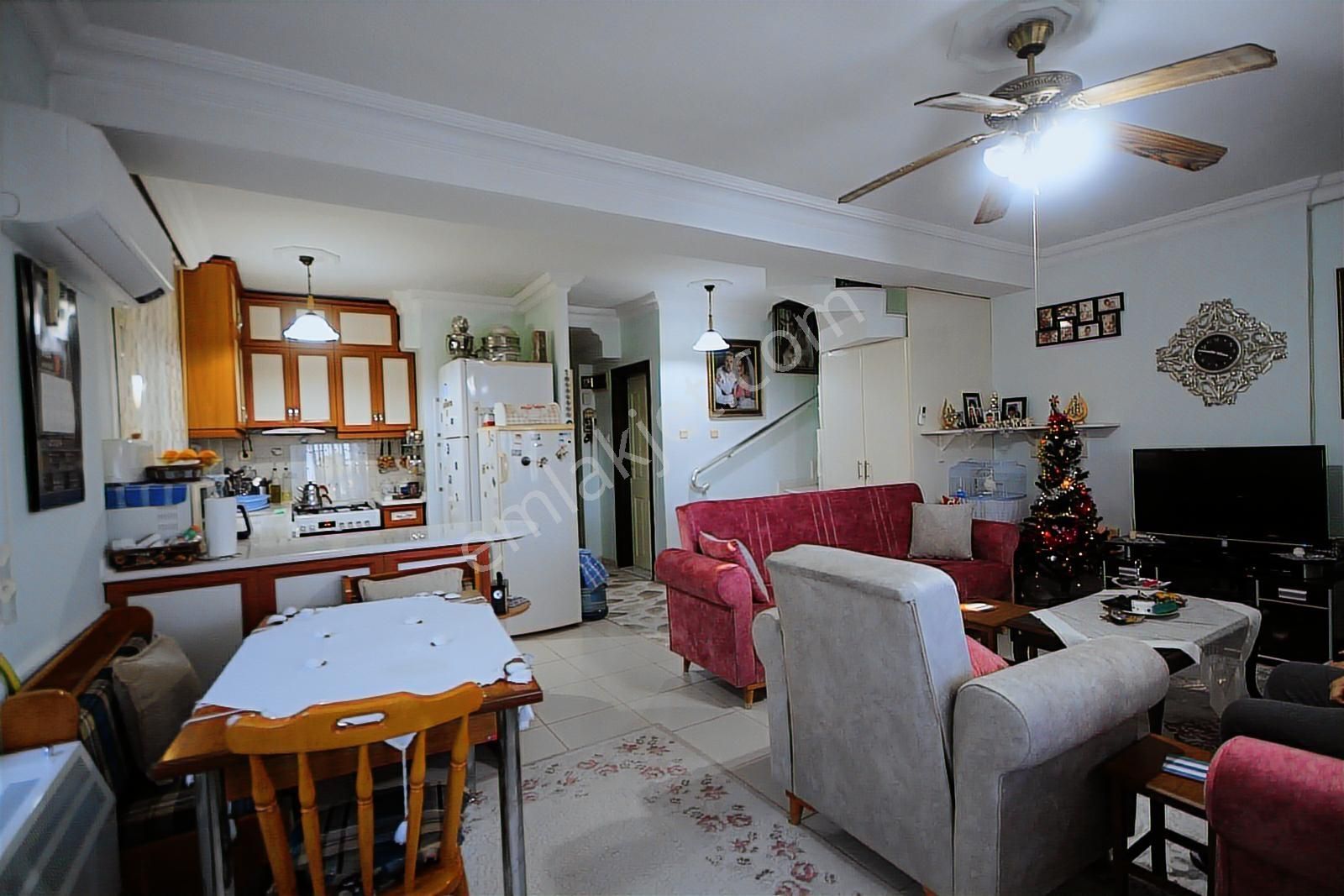 Satılık Eşyalı 4+1 Tripleks / Antalya Kadriye Mah. İnci Sitesi - Görsel 16