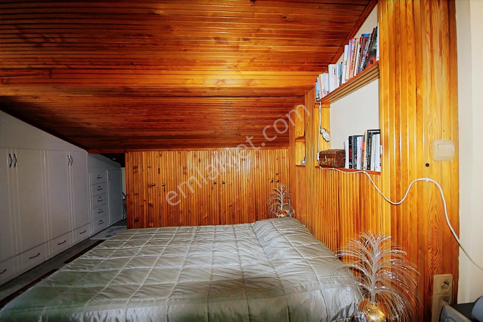 Satılık Eşyalı 4+1 Tripleks / Antalya Kadriye Mah. İnci Sitesi - Görsel 31