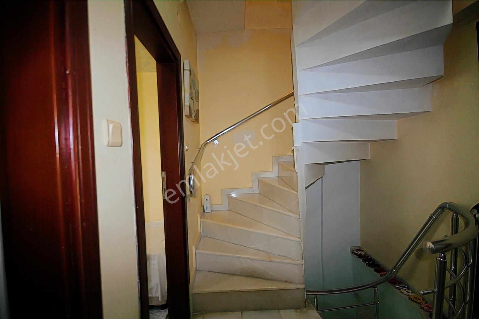 Satılık Eşyalı 4+1 Tripleks / Antalya Kadriye Mah. İnci Sitesi - Görsel 18