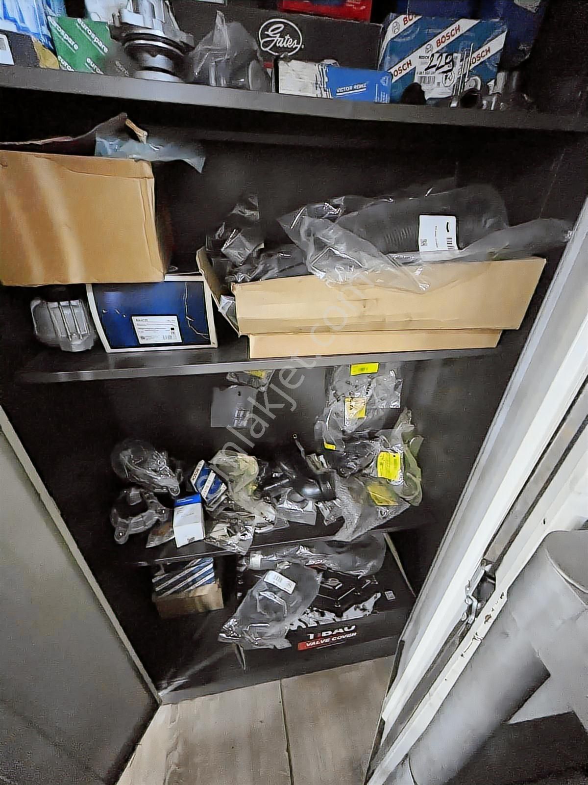 Devren Kiralık Oto Servis&bakım İşyeri (anahtar Teslim) - Görsel 5